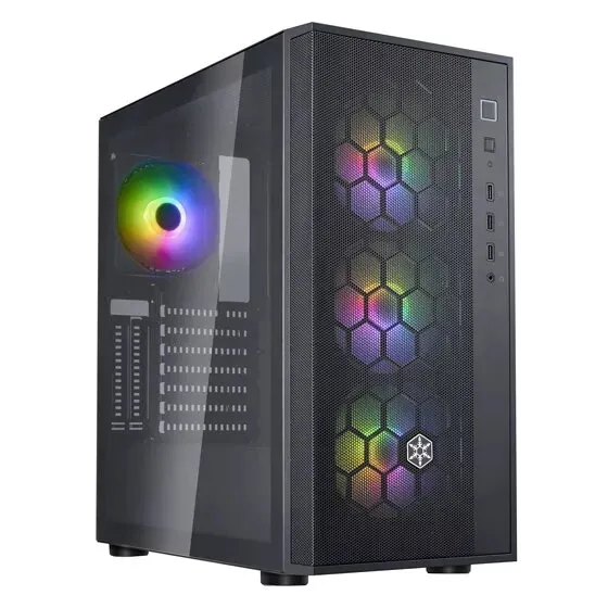 SilverStone Fara R1 PRO V2 3x120mm