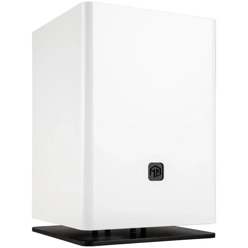 HGC Osmi 3.1 Aluminium Mini-ITX White