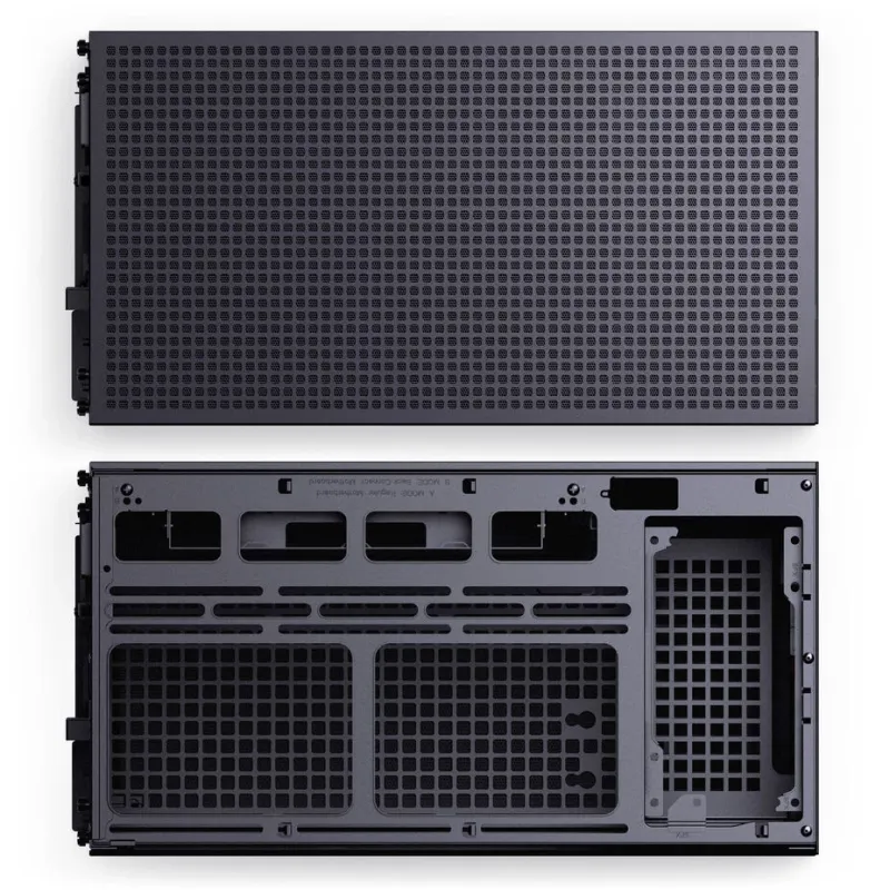 JONSBO D32 Pro Mini mATX Black (Damaged Packaging)