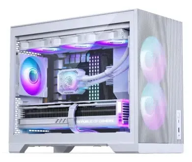 PHANTEKS XT M3 RGB Micro Tower