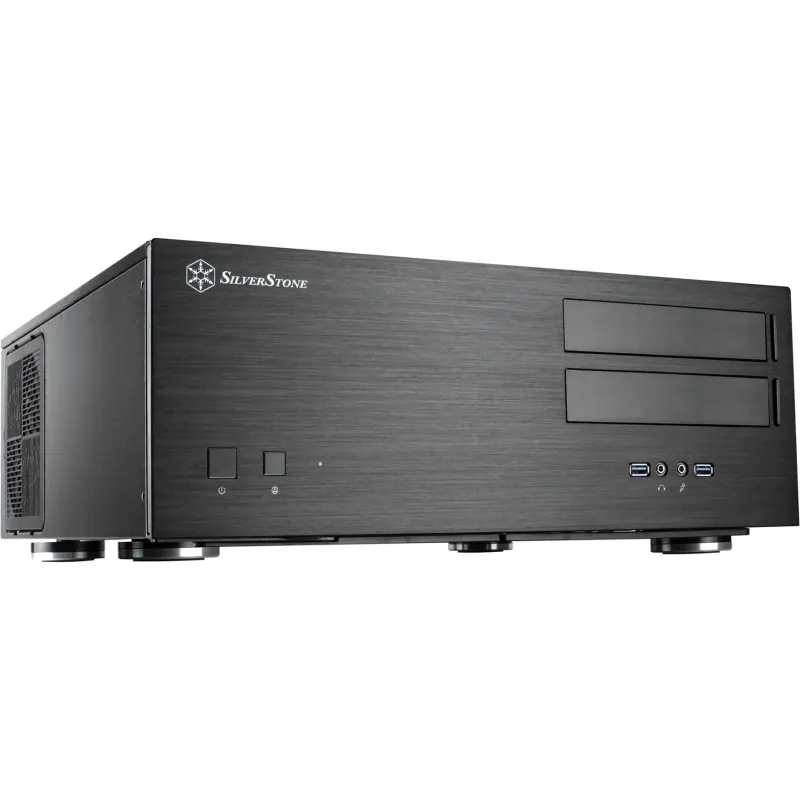 SilverStone Grandia GD08 Desktop SSI-EEB No PSU