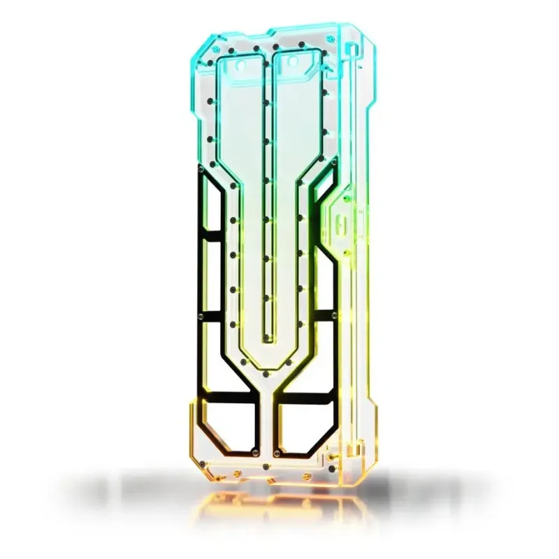SINGULARITY COMPUTERS Spectre 4 Aevum Elite Acrylic