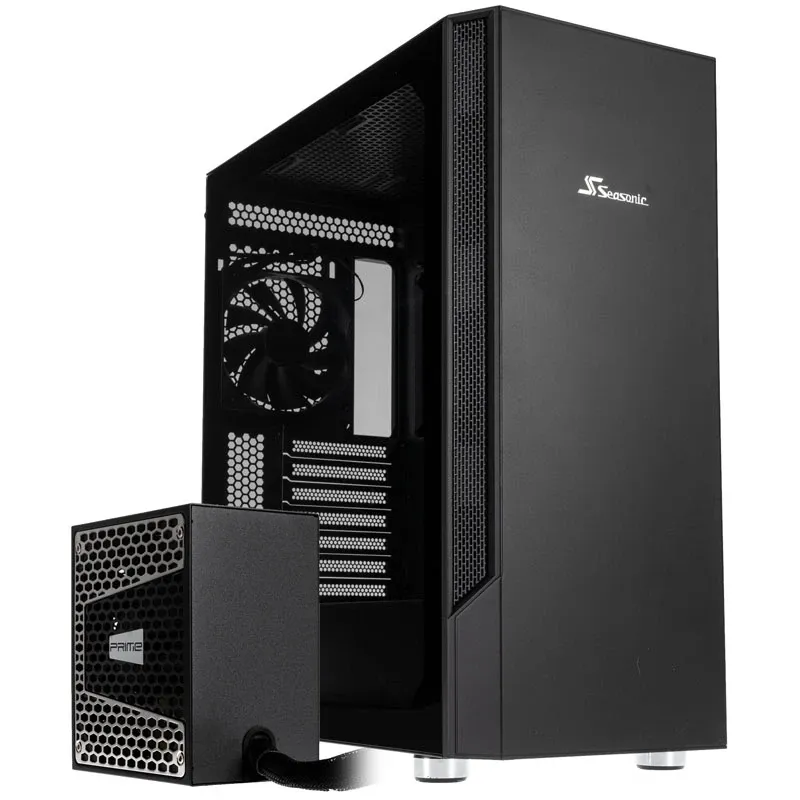 Seasonic Arch Q503 (Black)