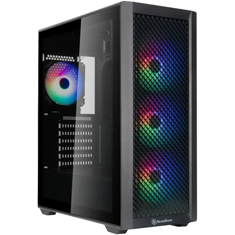 SilverStone FARA 515FXR