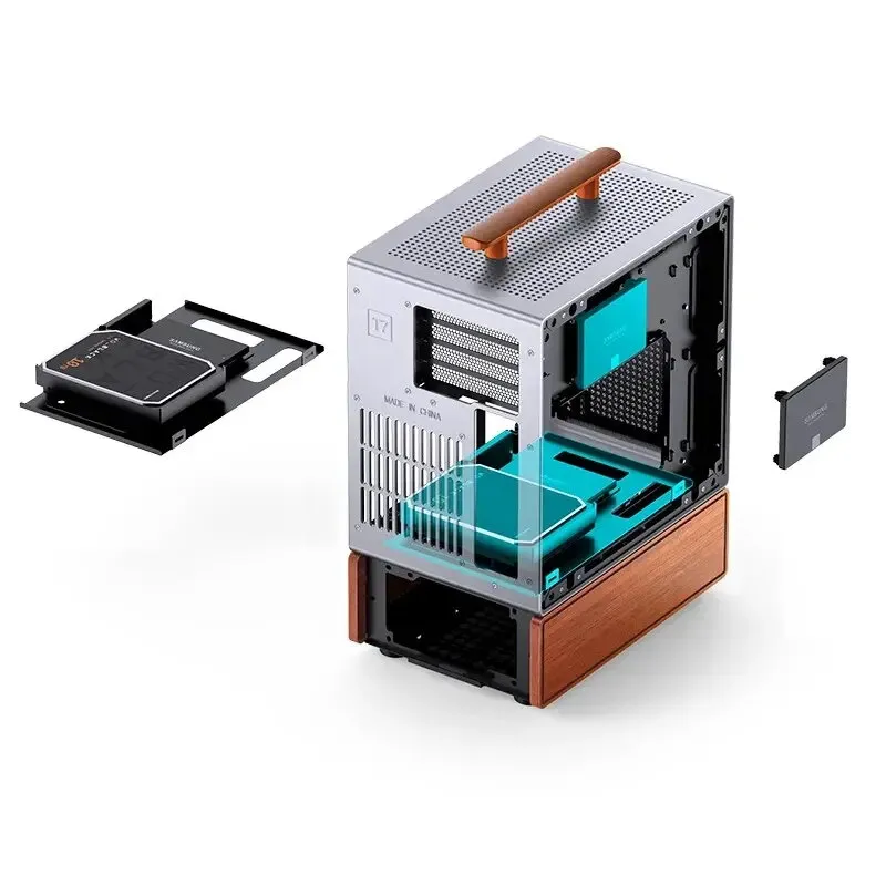 JONSBO T7 Mid Tower mATX