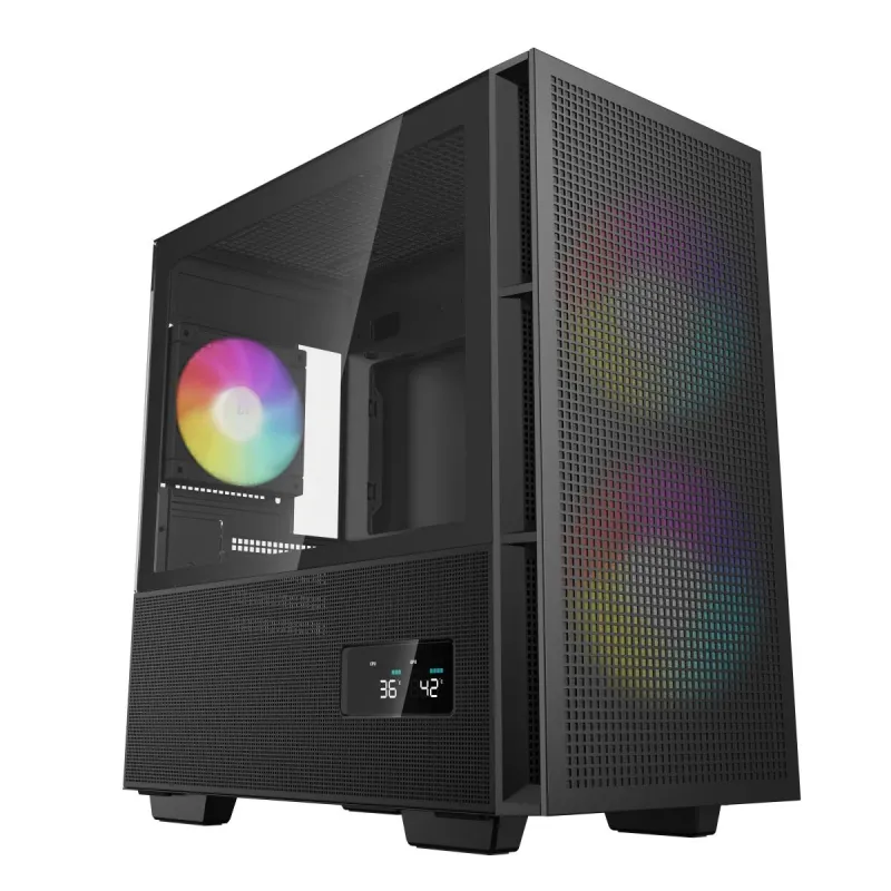 Deepcool CH360 Digital (Black)
