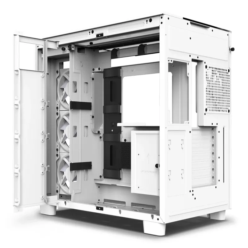 NZXT H9 Elite Midi Tower