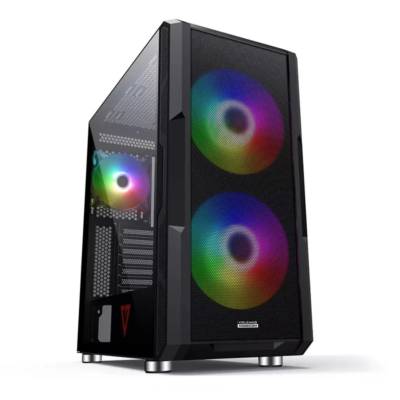 MODECOM Amirani ARGB Mid Tower Tempered Glass