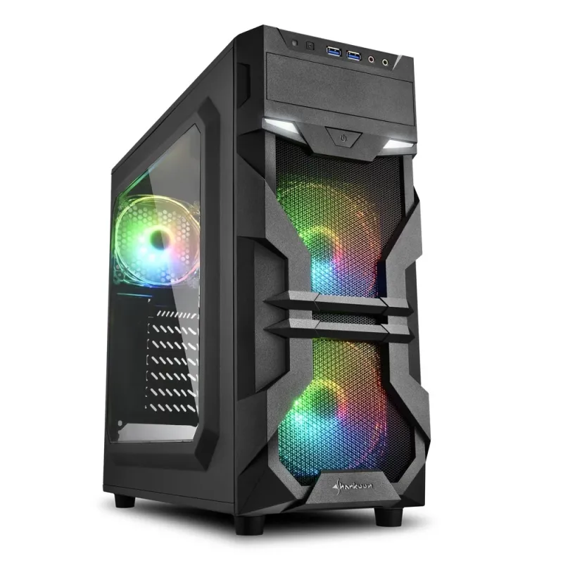 Sharkoon VG7-W RGB/ATX