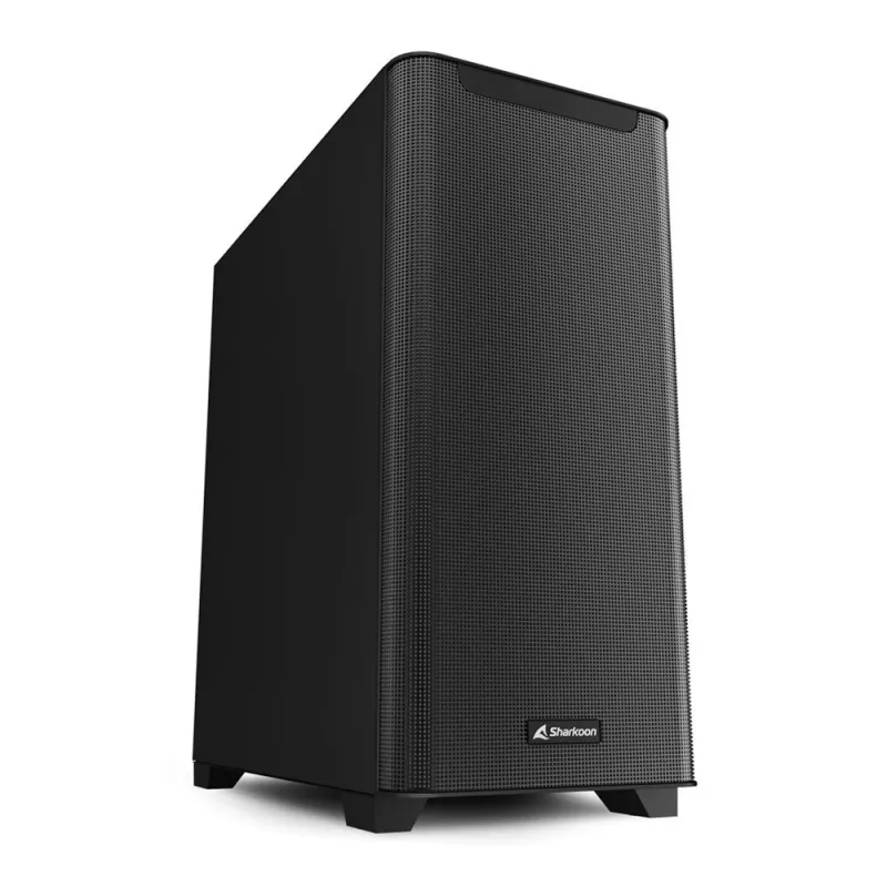 Sharkoon PC Sharkoon M30 BLACK Full Tower ATX E-ATX