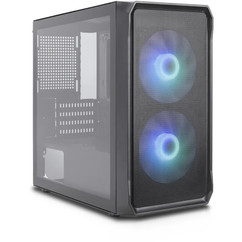 SILENTWARE Air 10 (AIR10) — mid-tower ATX/mATX