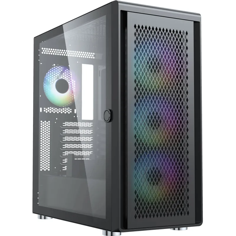 SILENTWARE Air 100 Mid Tower ATX Black