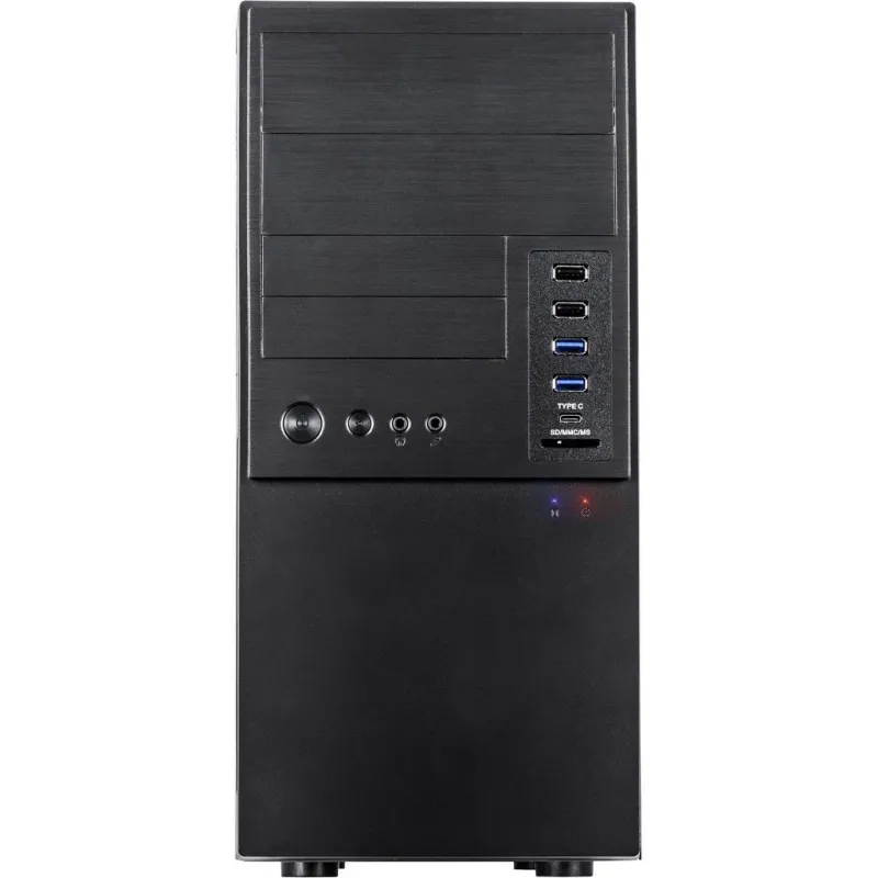 INTER-TECH IT-6865 - Micro-ATX
