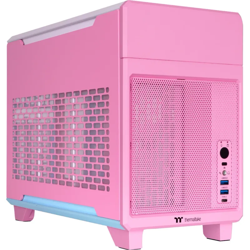 Thermaltake TR100 Bubble Pink ATX