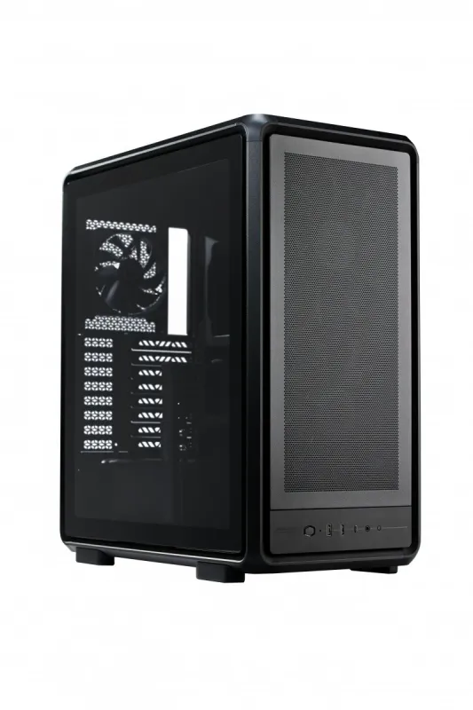 Cooler Master MasterFrame 500 Mesh Mid Tower ATX