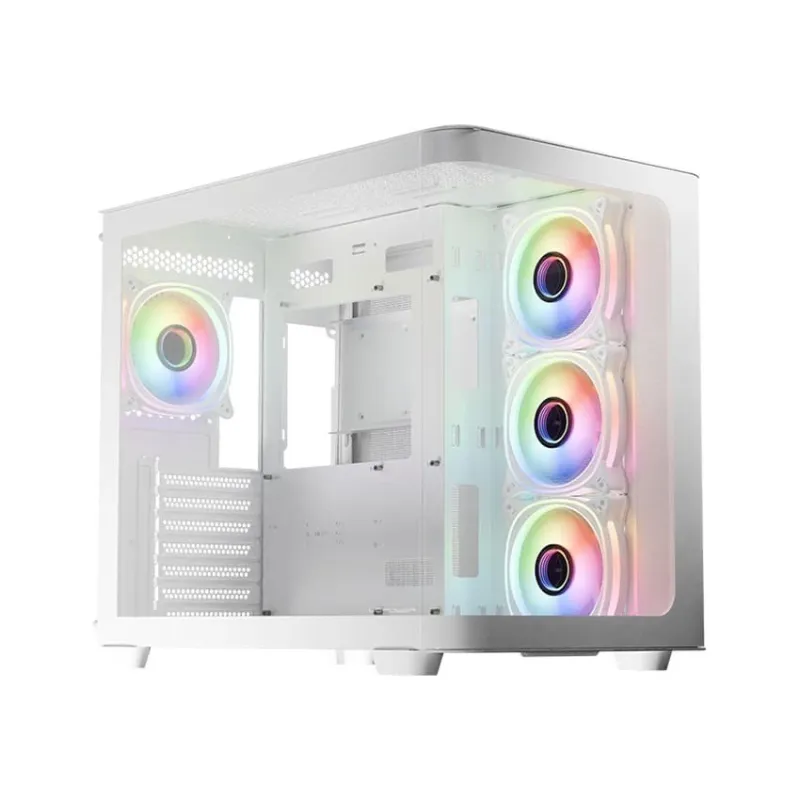 LC-Power Midi Gaming 8001W Pro-Storm Light, ATX
