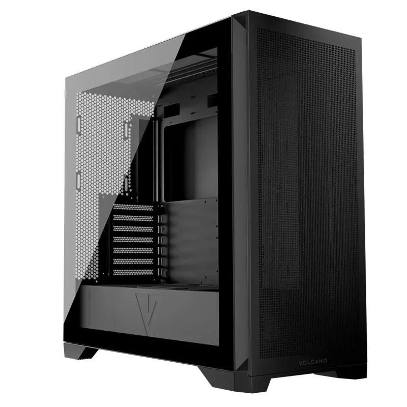 MODECOM Volcano Expanse S Midi micro ATX Tempered Glass USB-C