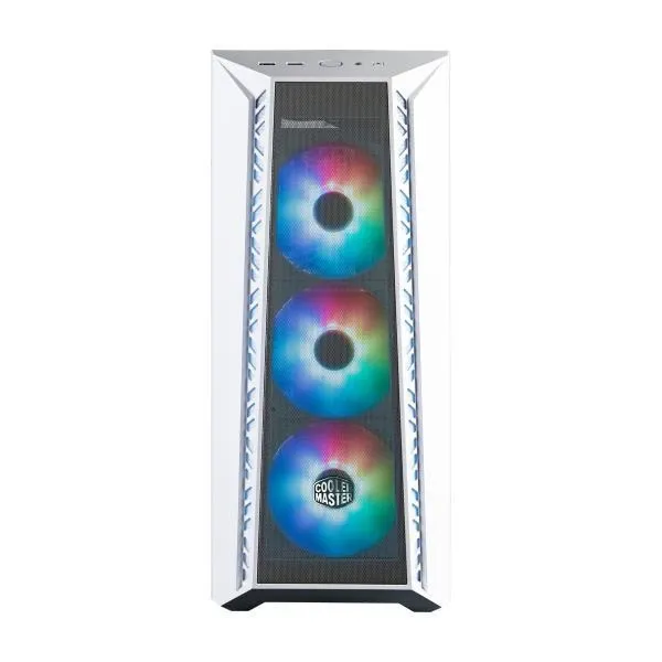 Cooler Master MasterBox 520 Mid Tower ATX Tempered Glass