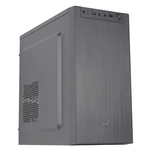 Aerocool CS108BKV1 Kompakts Alumīnija suka 80mm