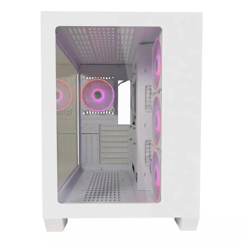 LC-Power Gaming 807W Midi