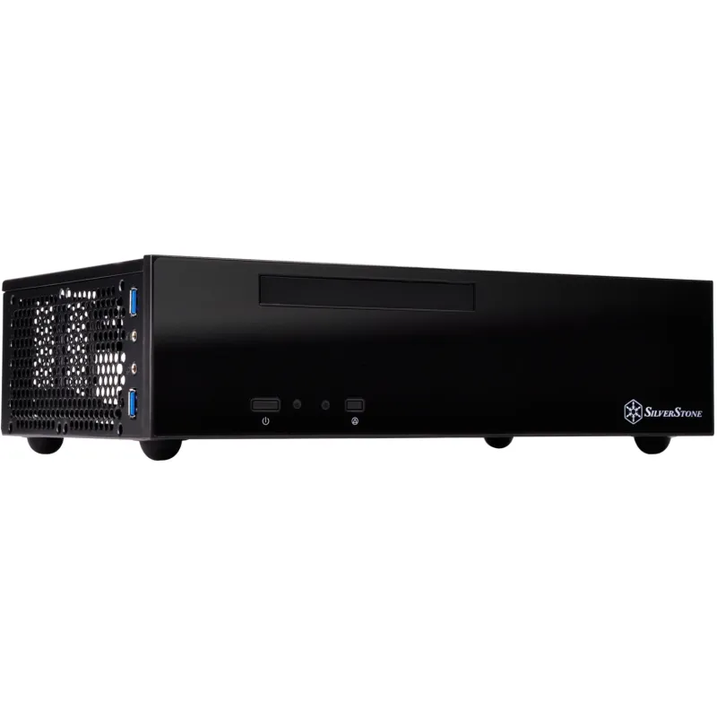 SilverStone MILO ML09 Mini-ITX Desktop