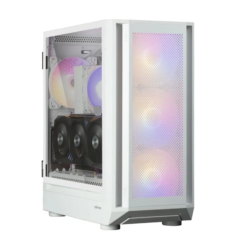 Zalman i6 White, ATX