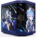 HYTE Y70 Hoshimachi Suisei Tempered Glass