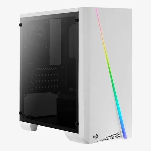 Aerocool Cylon Mini Tower White