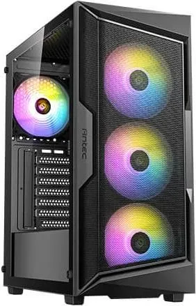ANTEC AX61 Mid Tower ATX Tempered Glass