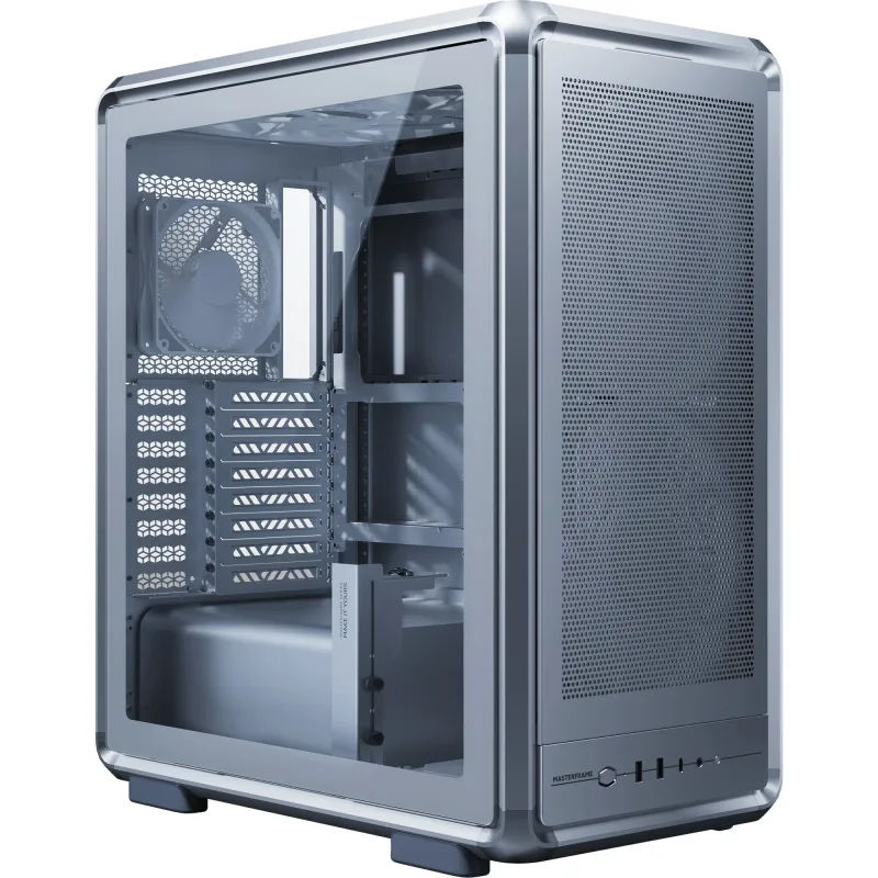 Cooler Master MasterFrame 500 Mesh Mid Tower E-ATX Tempered Glass