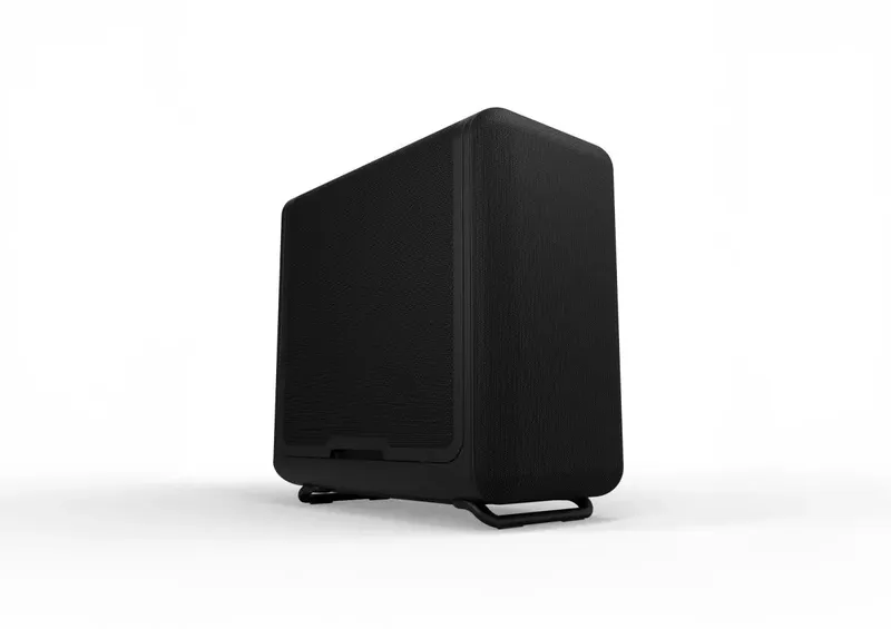 HYTE PC mid-tower HYTE X50 AIR Pitch Black