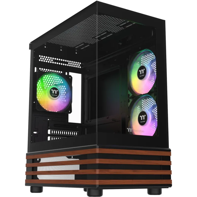 Thermaltake View 170 WS ARGB Micro-ATX