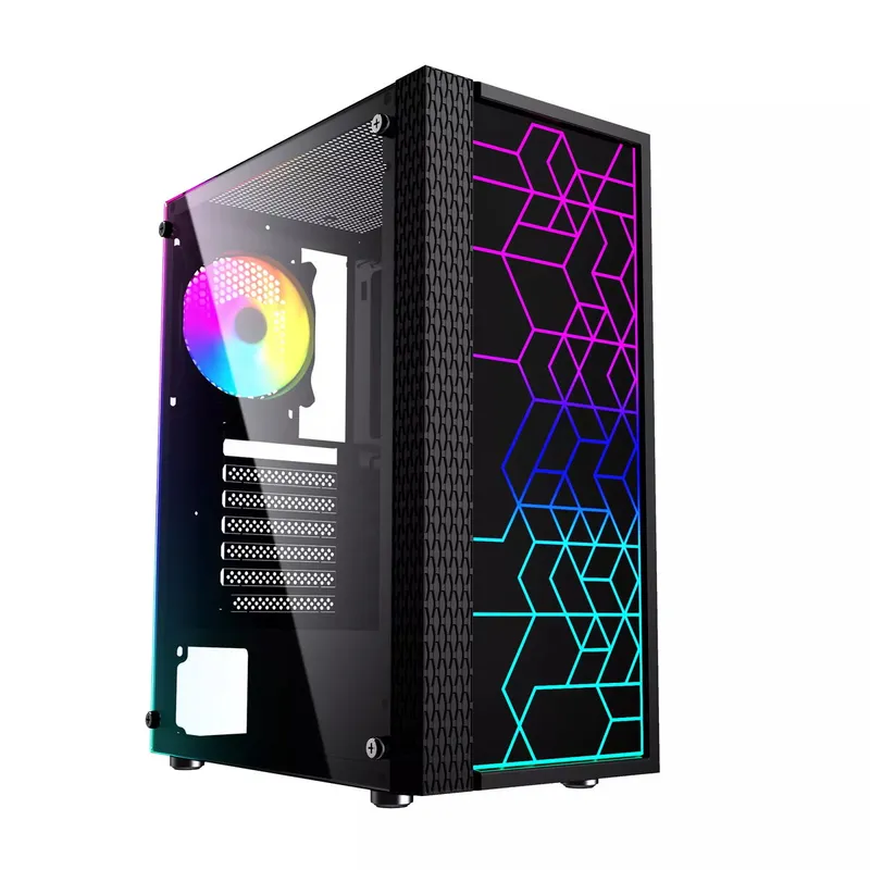 GEMBIRD Fornax 2500 Tempered Glass RGB
