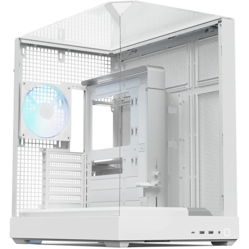 APNX Tower V2 Tempered Glass