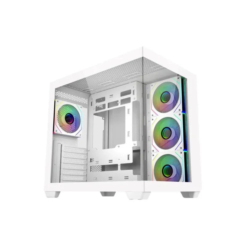 Cooler Master E681 ATX Mid Tower White