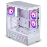 PHANTEKS XT View Matrix Tempered Glass Matrix LED (White)