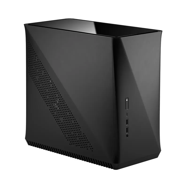 FRACTAL DESIGN Korpusa Fractal Design Era ITX Midi Tower Carbon