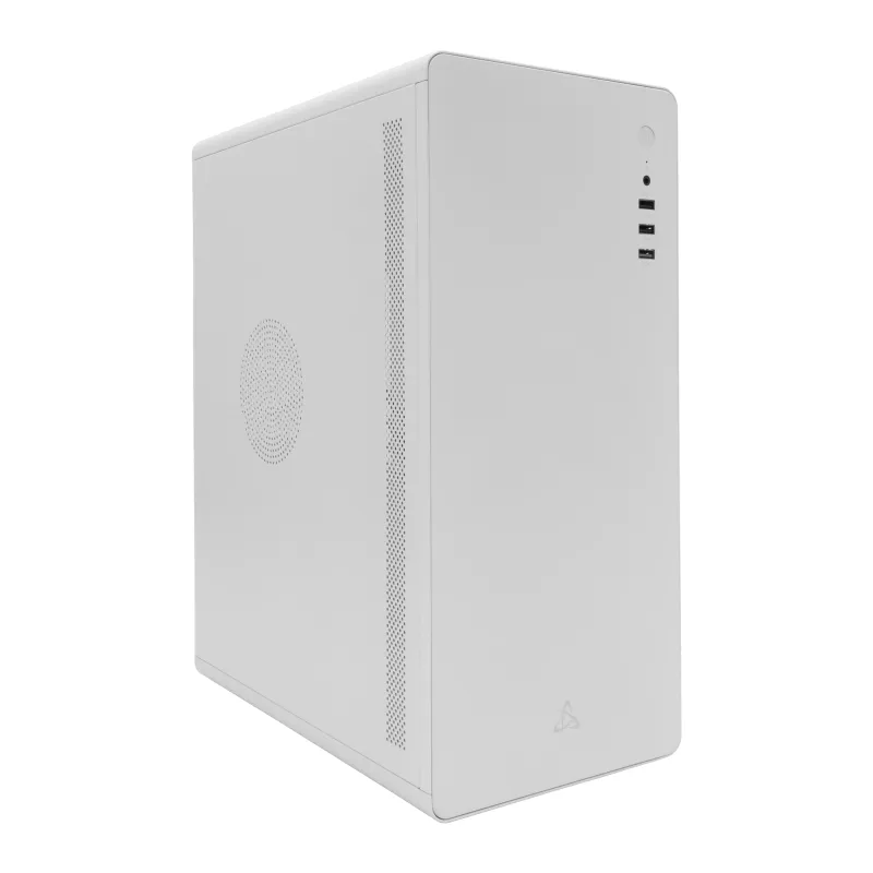 SBOX PCC-500 White ATX