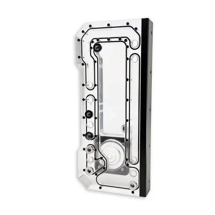STEALKEY CUSTOMS Crossflow II PC-O11 EVO RGB - D-RGB - Akrils