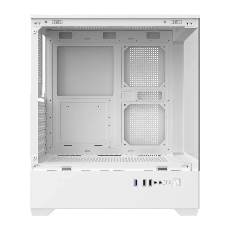 DARKFLASH C365 ATX/mATX/Mini-ITX White