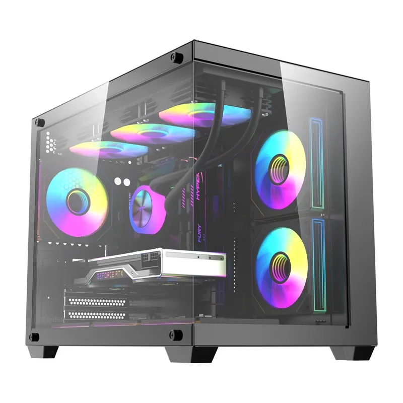 DARKFLASH B275 PRO iebūvētiem