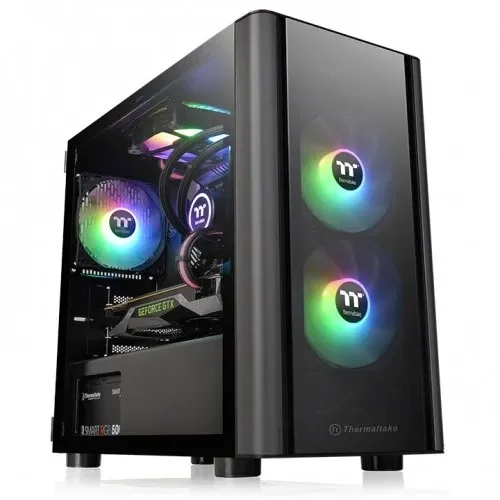 Thermaltake V150 TG Micro Tower