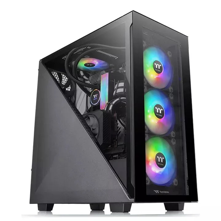 Thermaltake Divider 300 TG Midi Tower