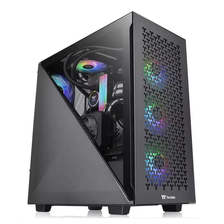 Thermaltake Divider 300 TG Air Midi Tower
