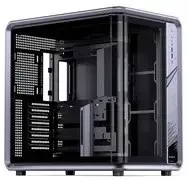 JONSPLUS BO400CG Mid Tower ATX Tempered Glass