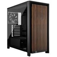 Corsair Frame 4000D RS Wood /valrieksts
