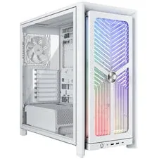 Corsair Frame 4000X RS Mid Tower E-ATX 4x RS120 Fan White