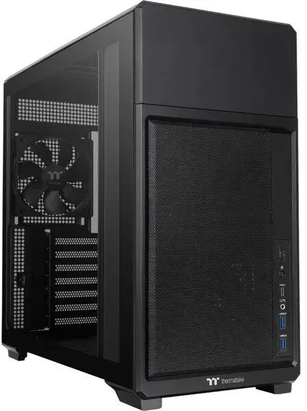 Thermaltake TR300 TG Mid Tower ATX Tempered Glass