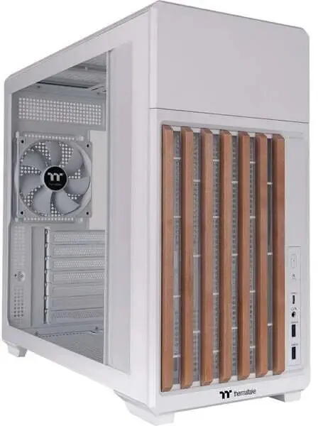 Thermaltake TR300 WS Snow White ATX Mid-Tower