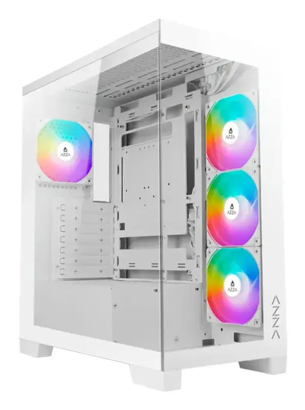 AZZA Cove Mid Tower ATX/Micro-ITX/ITX